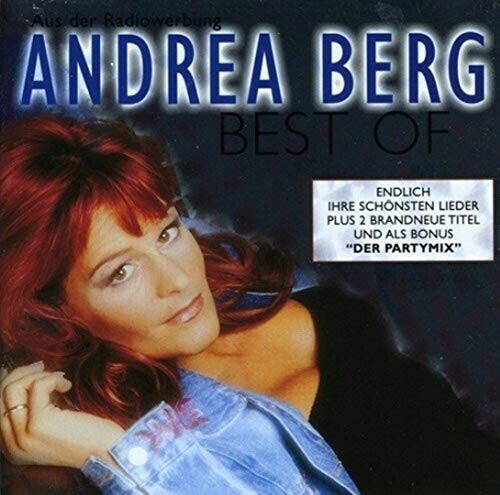Andrea Berg - Best of (CD)