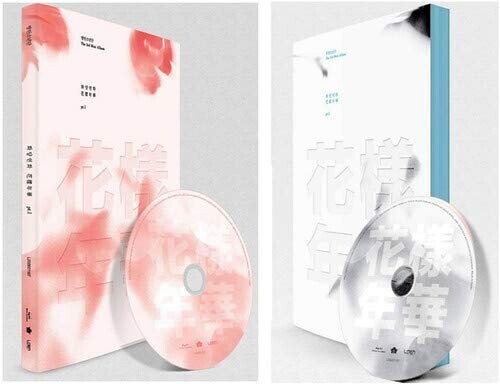 BTS - In The Mood For Love Pt. 1 (The 3rd Mini Album) (CD)