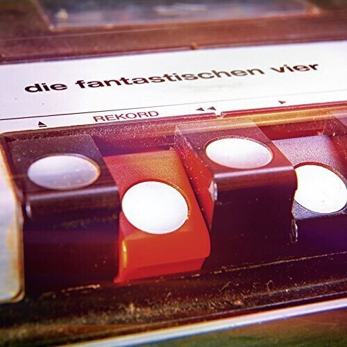 Die Fantastischen Vier - Rekord (CD)