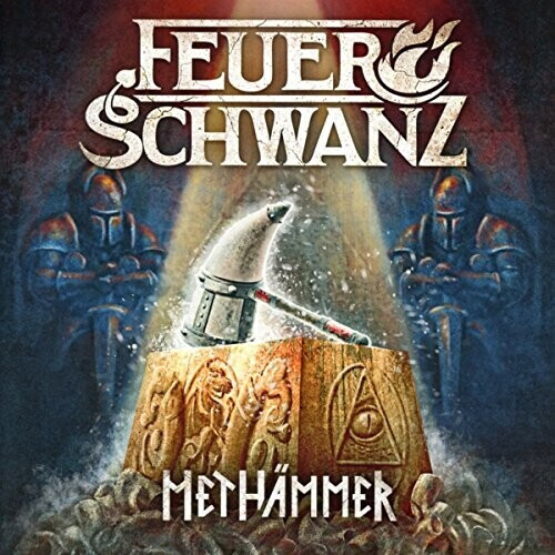 Feuerschwanz - Methämmer (CD)
