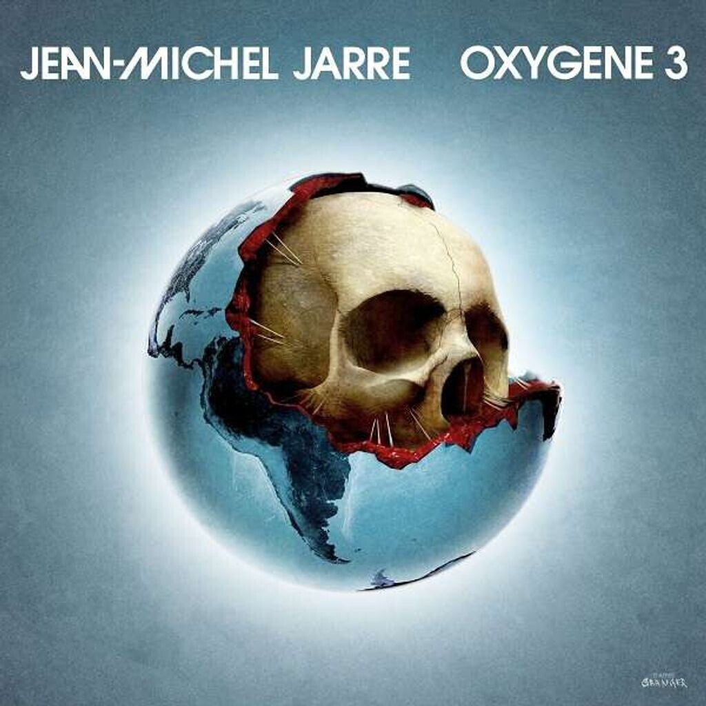Jean-Michel Jarre - Oxygene 3 (CD)