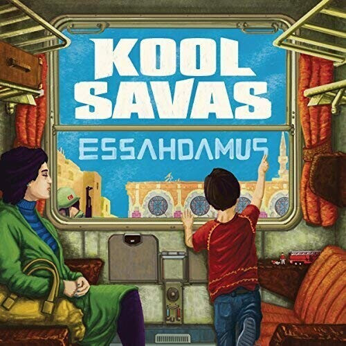 Kool Savas - Essahdamus (CD)