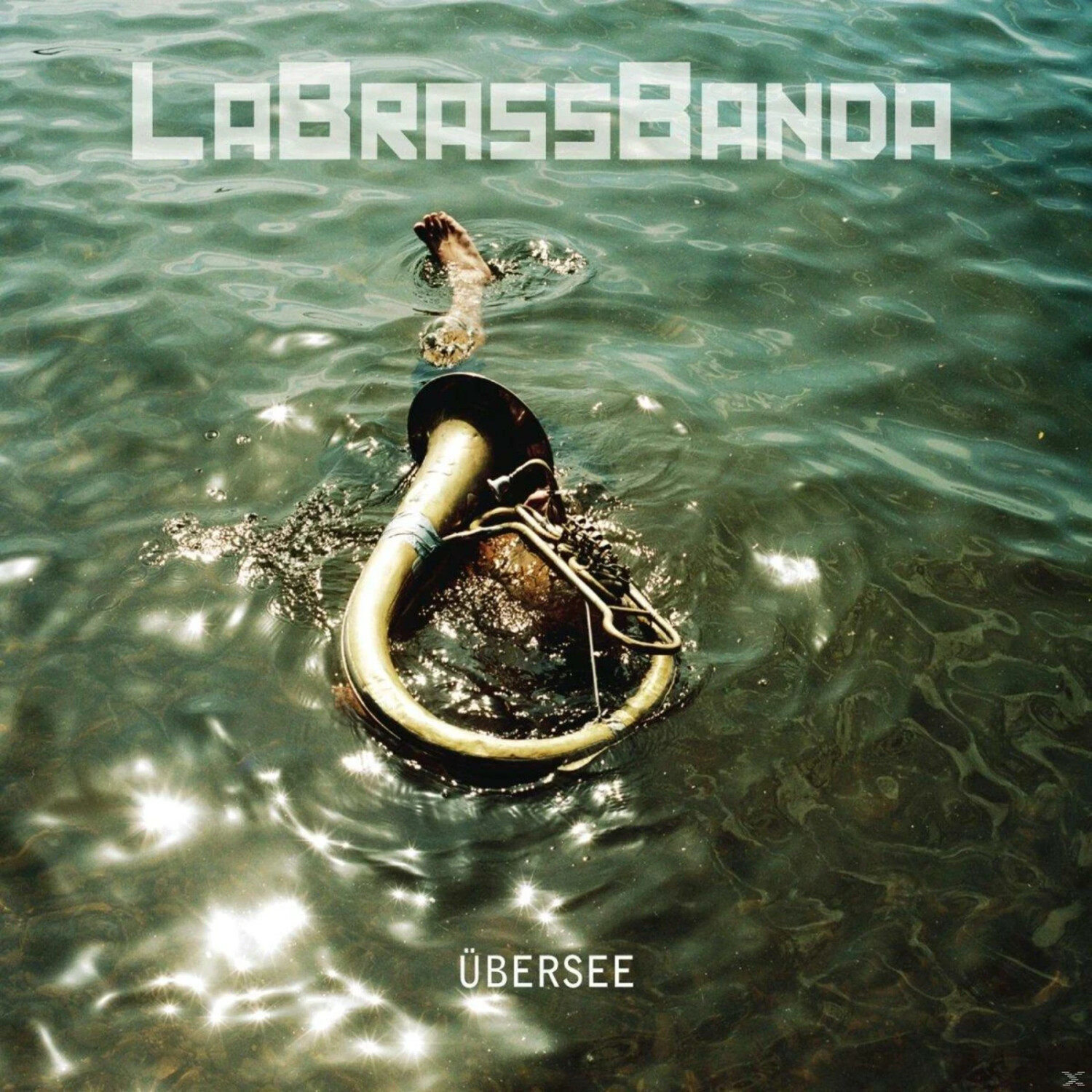 LaBrassBanda - Übersee (CD)