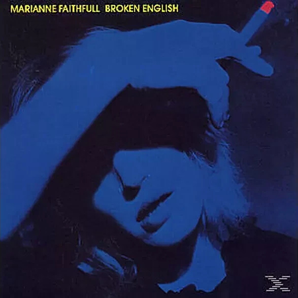 Marianne Faithfull - Broken English (CD)