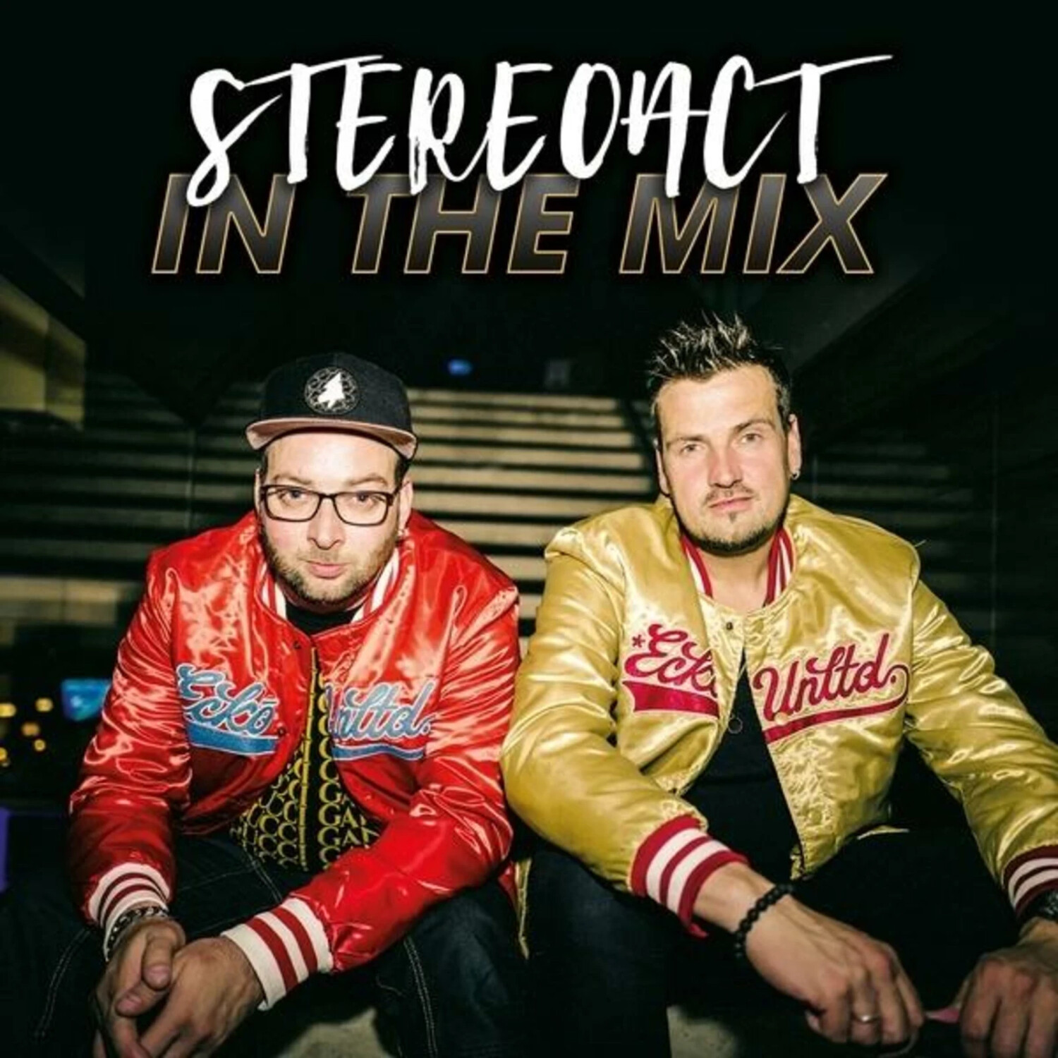 Stereoact - In The Mix (CD)