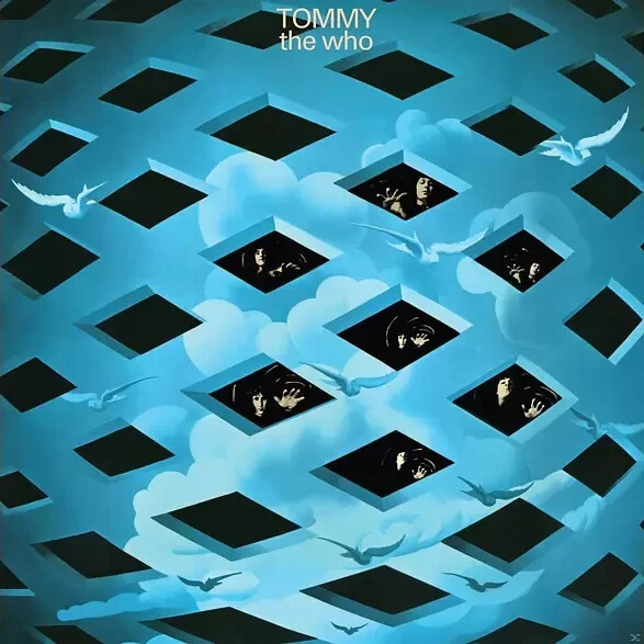 The Who - Tommy (Remastered) (CD)