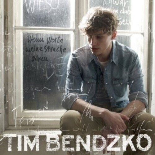 Tim Bendzko - Wenn Worte meine Sprache wären (CD)