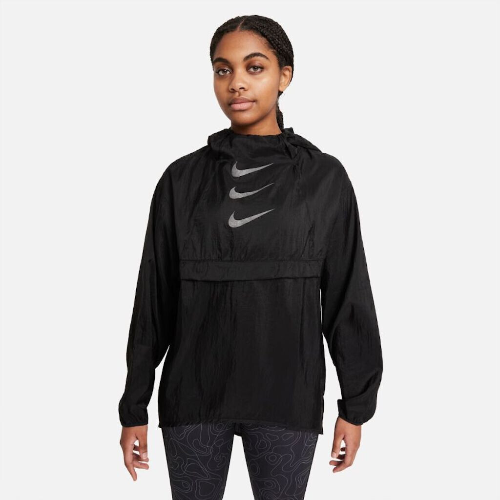Buy Nike Run Division Running Jacket (DA1276-010) black from £57.49 ...