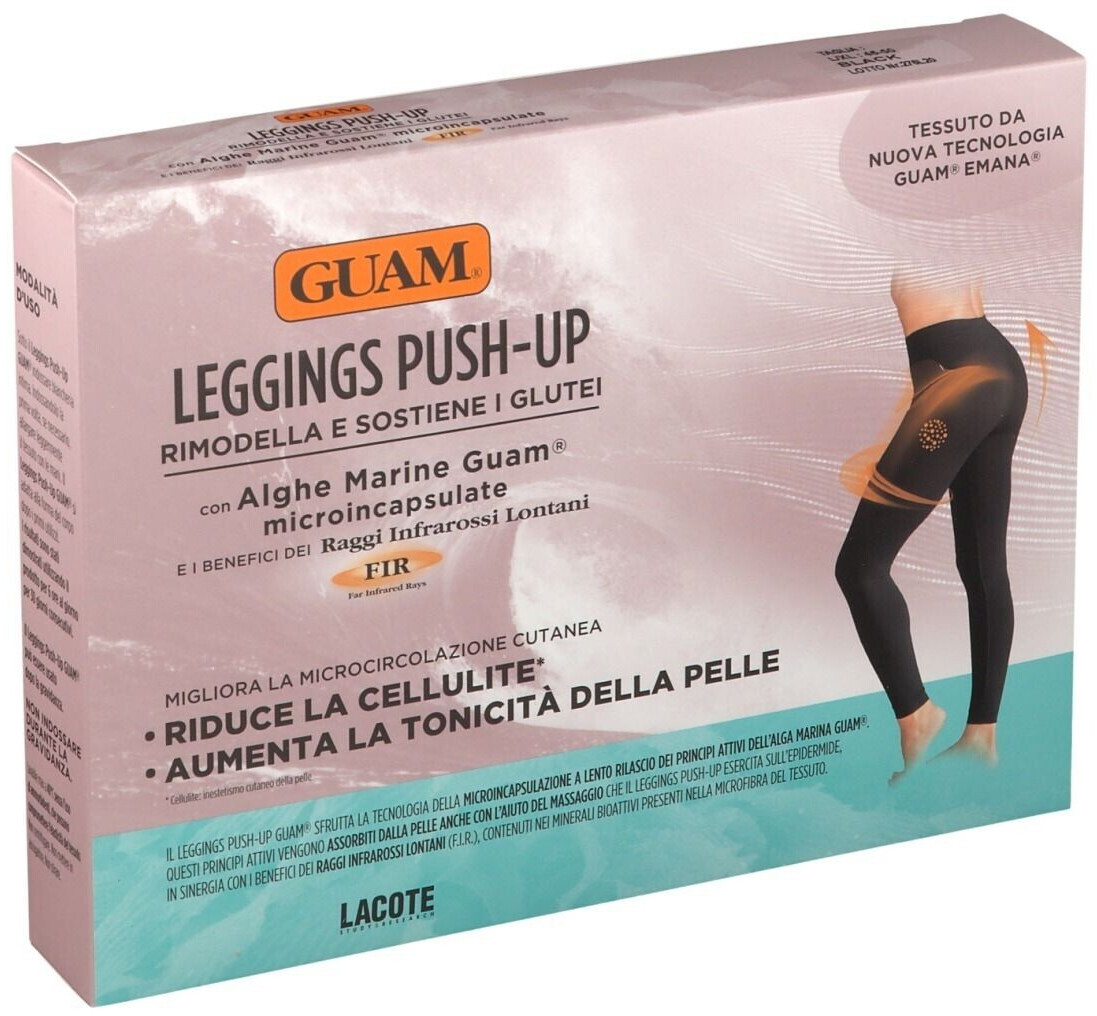 Guam Push-up Leggings L-XL