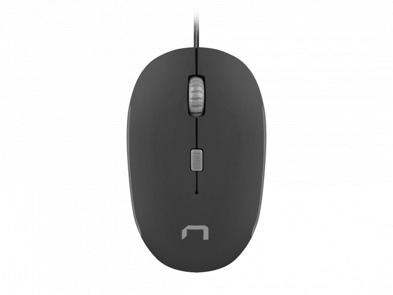 Natec Sparrow Black