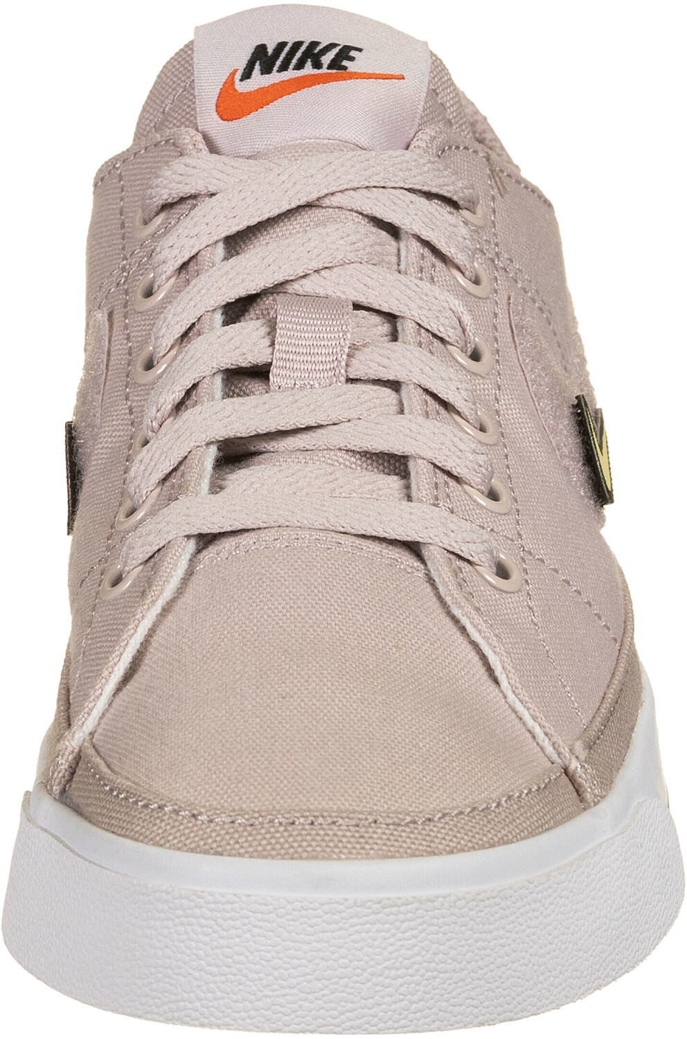 nike lilac court legacy valenti trainers