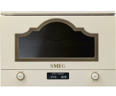 Smeg FMI120B2 microondas Integrado Microondas con grill 20 L 800 W
