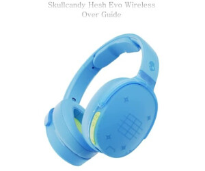 Skullcandy Crusher Evo Wireless Over-Ear Headphone - True