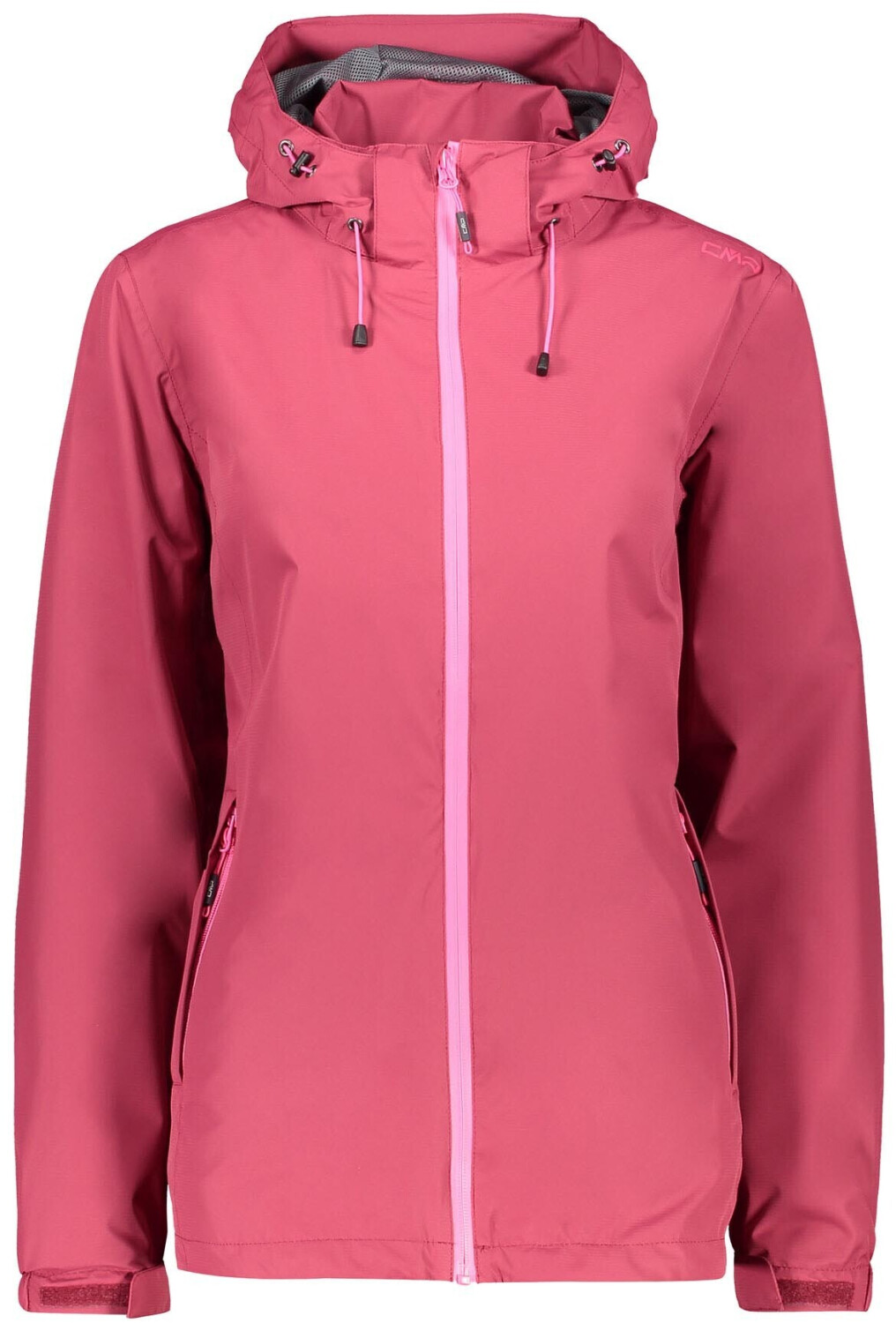 CMP Women's Packable Waterproof Jacket goji