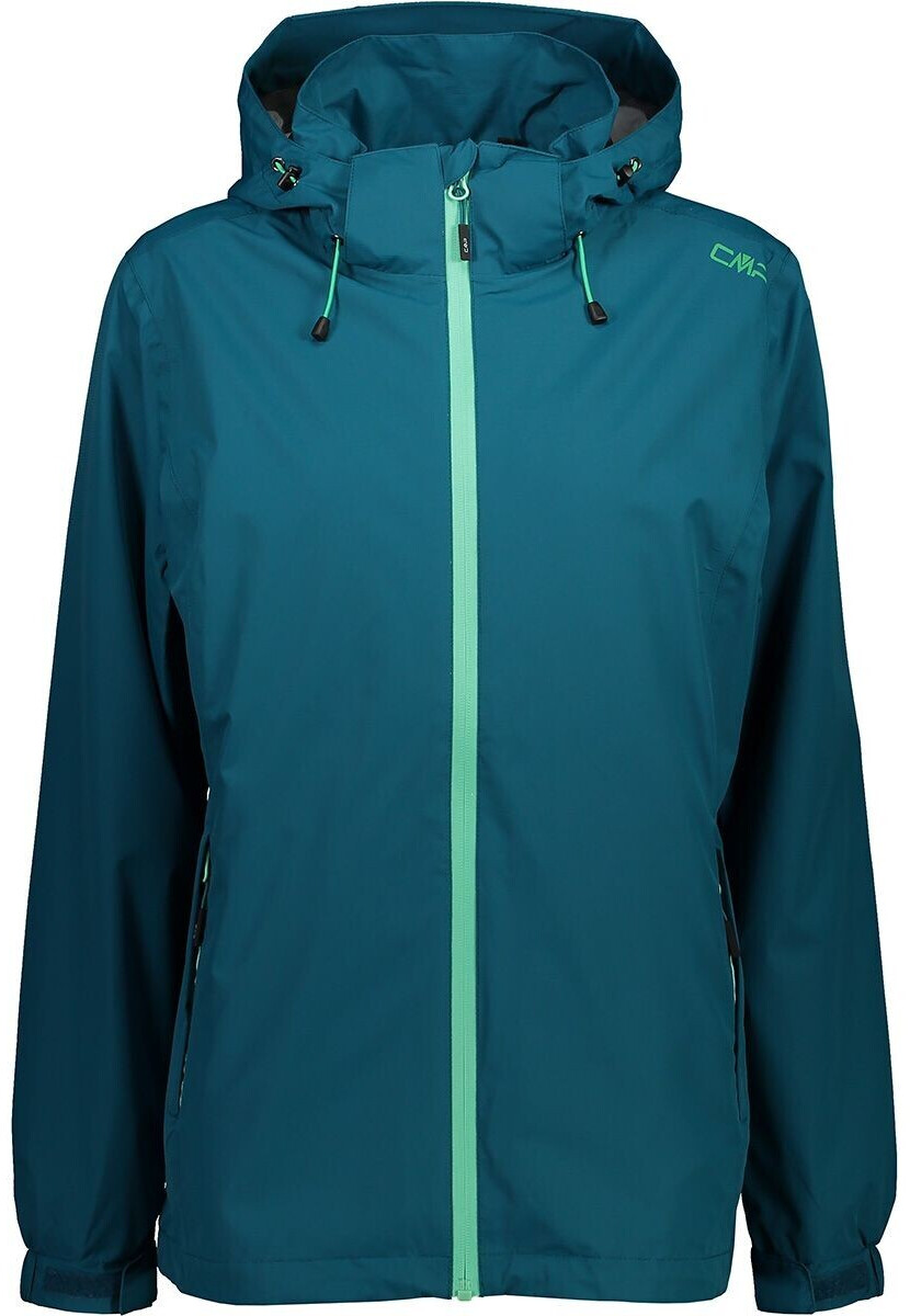 CMP Women's Packable Waterproof Jacket bottle