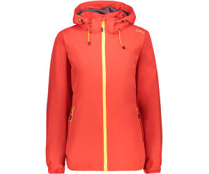 longline waterproof jacket