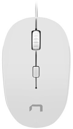 Natec Sparrow White