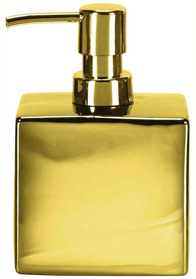 Kleine Wolke Glamour (1pc) goldfarben
