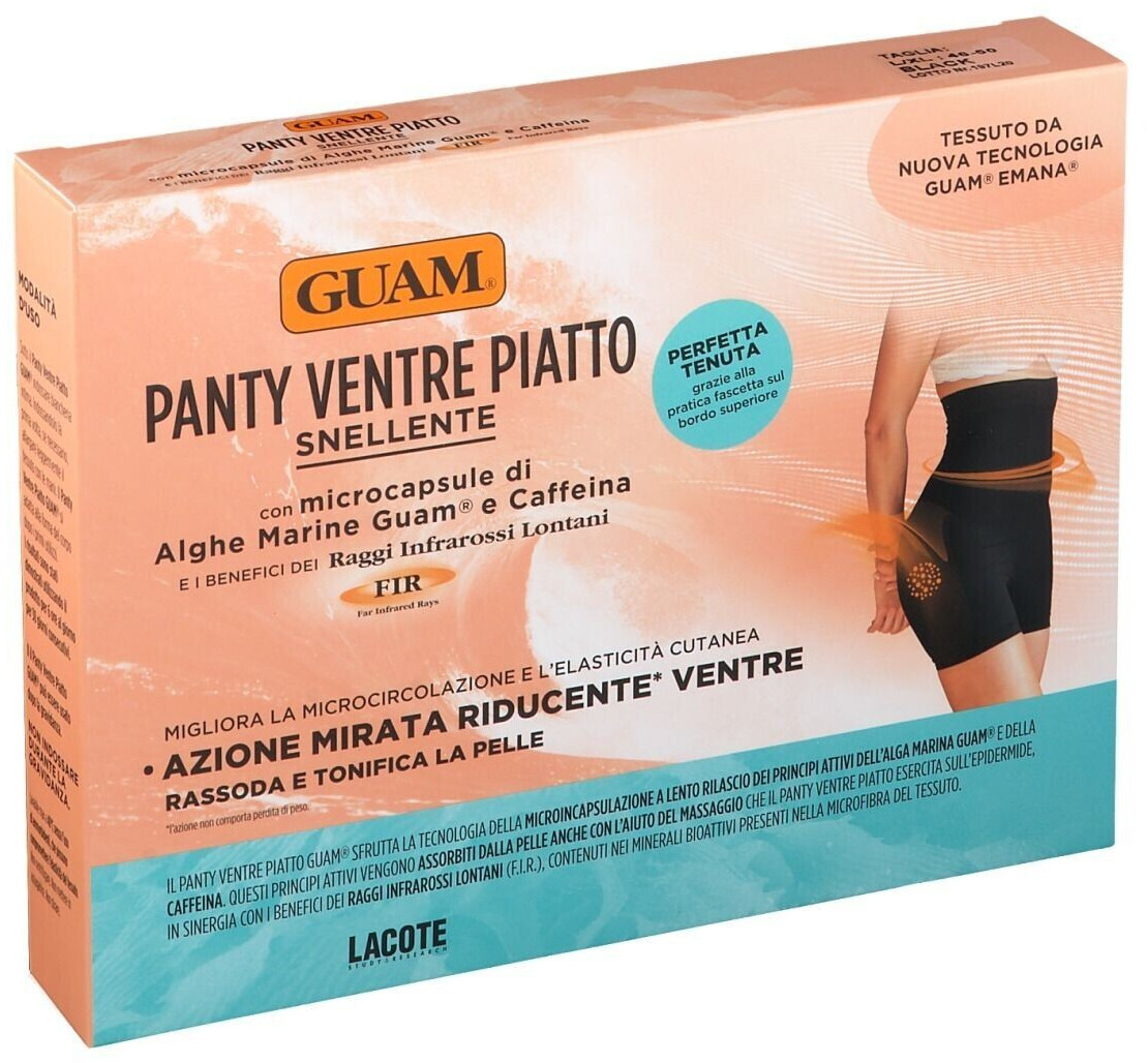 Guam Panty Slim Belly Leggings