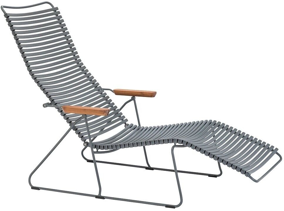 Houe Click Sunlounger 180x90x64cm (10810-7018)