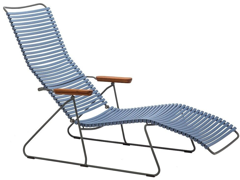 Houe Click Sunlounger 180x90x64cm (10810-8218)