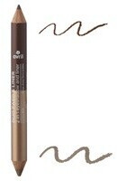 Avril Duo fard et liner - terre brûlée / beige doré (2 g)