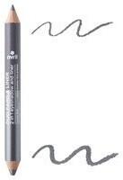 Avril Duo fard et liner - gris métallisé / ardoise (2 g)