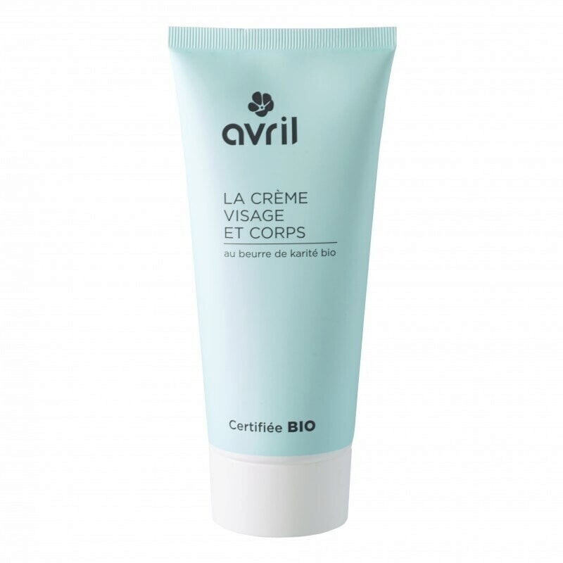 Avril Crème visage & corps (200 ml)