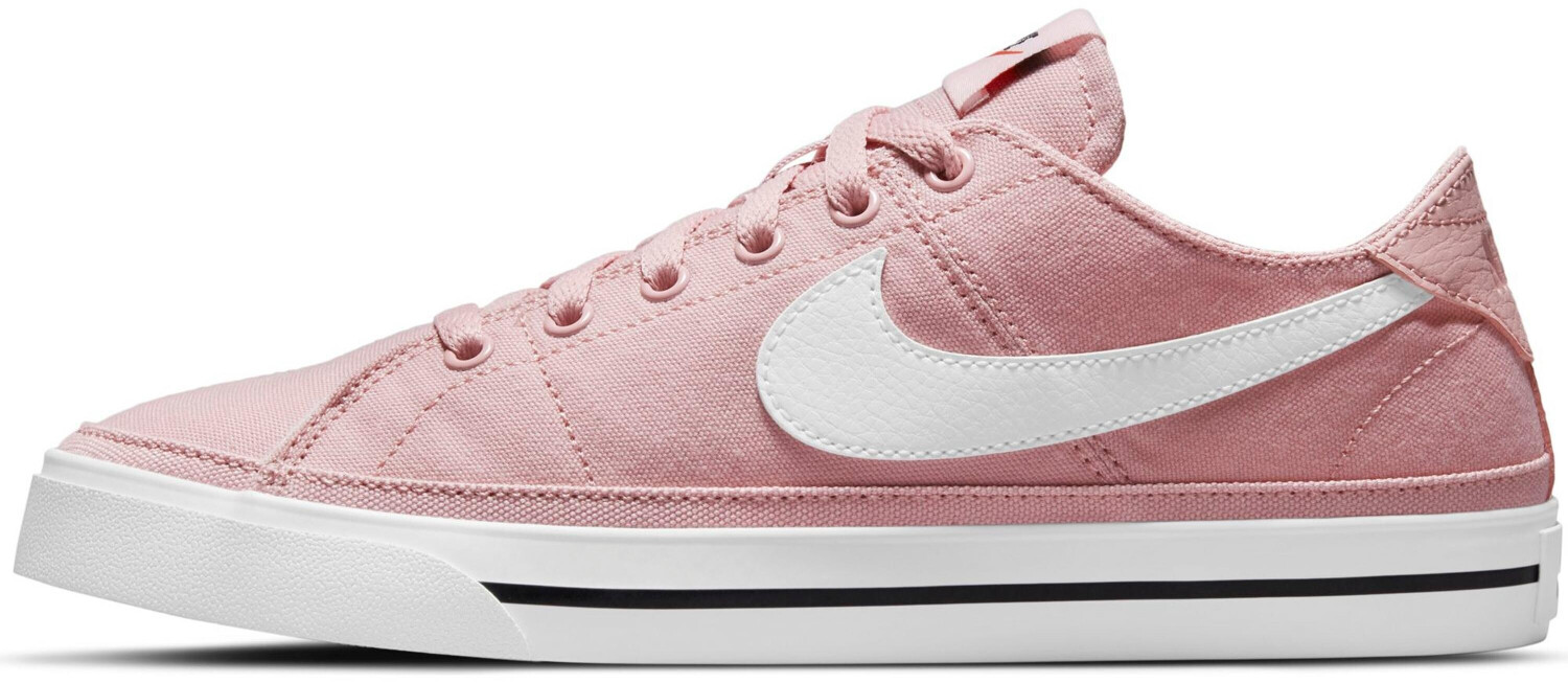 Buy Nike Court Legacy Women pink glaze/black/team orange/weiß from £54