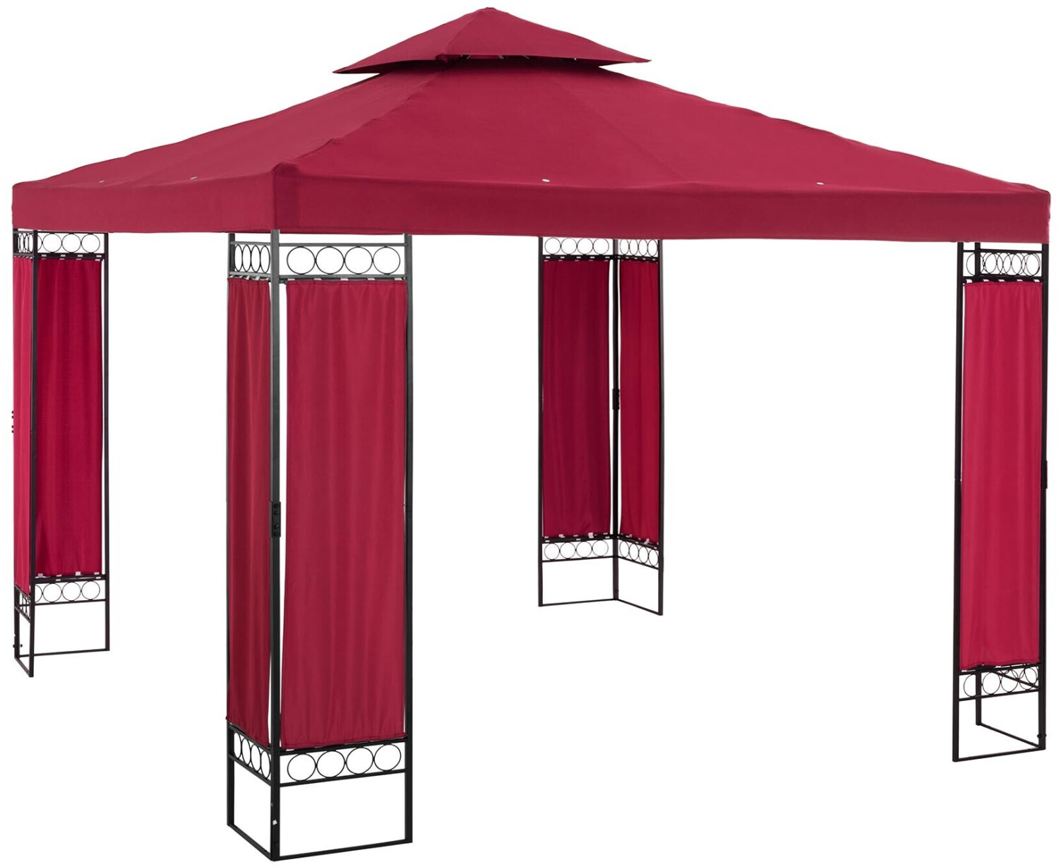Uniprodo Garden Pavilion 300 x 300 cm RF (10250042)