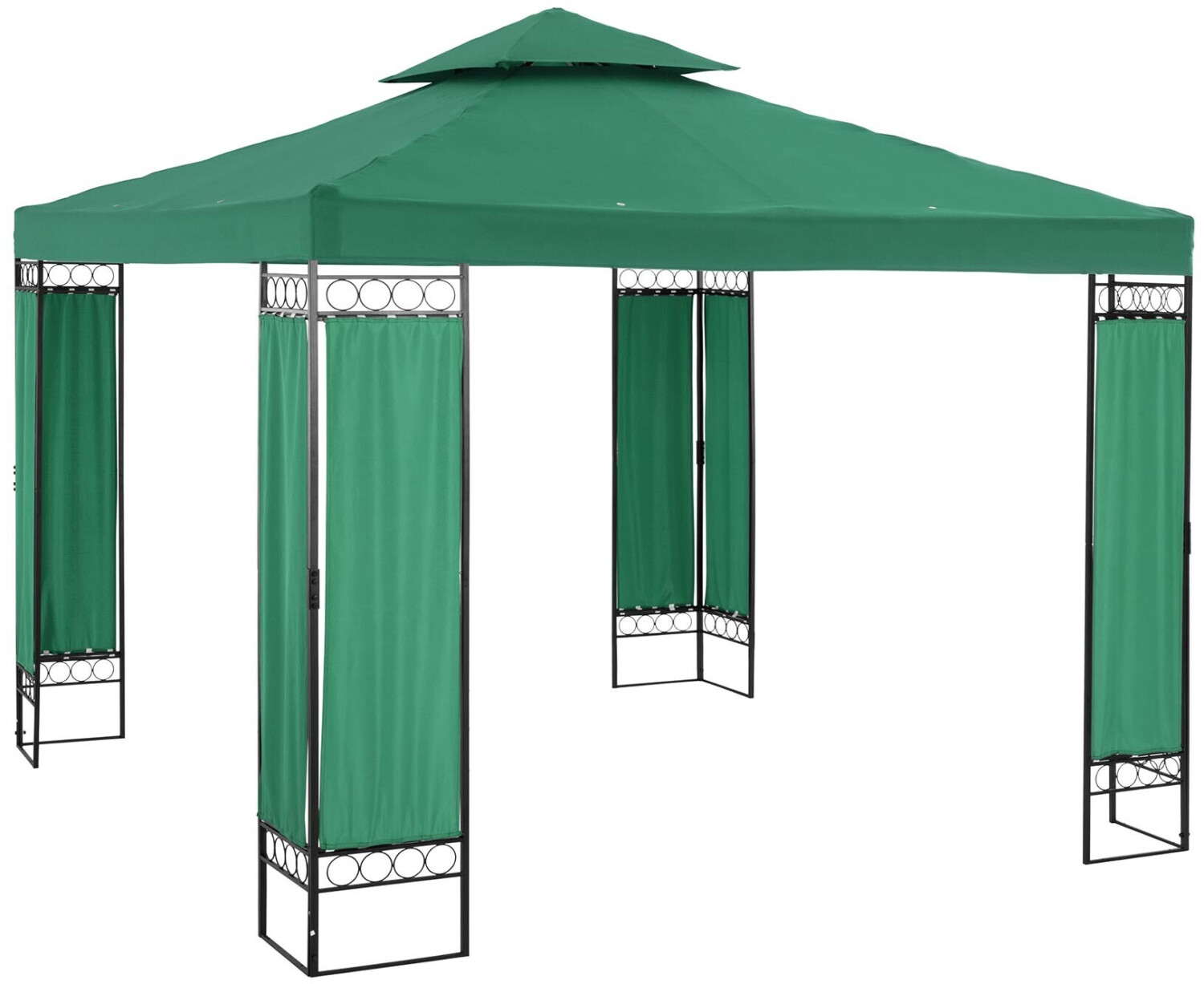 Uniprodo Garden Pavilion 300 x 300 cm GF (10250043)
