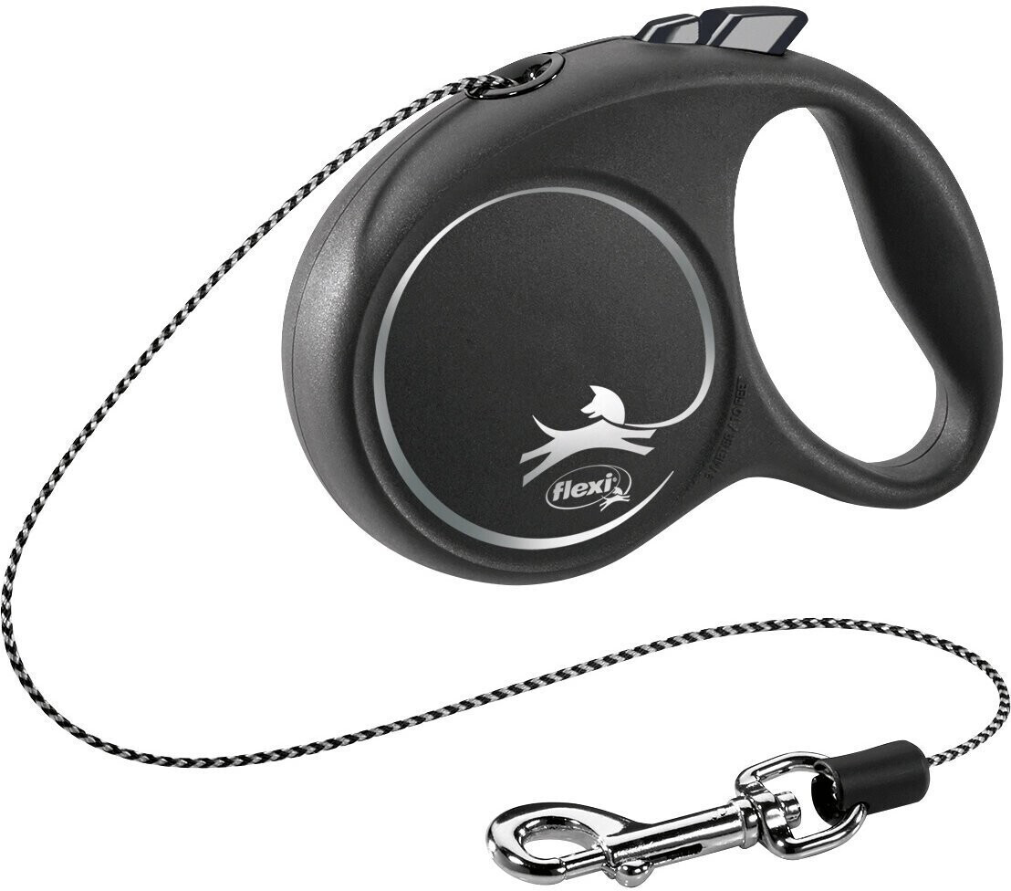 Flexi Black Design Cord XS 3m Black