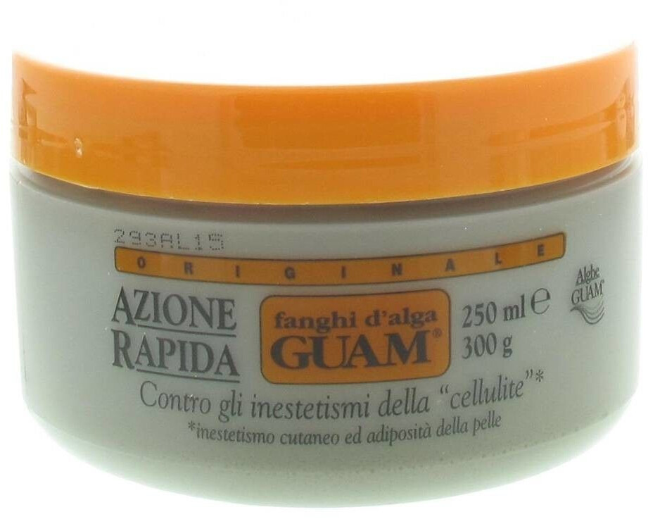 Guam Seaweed Mud Fast Action Warm Formula