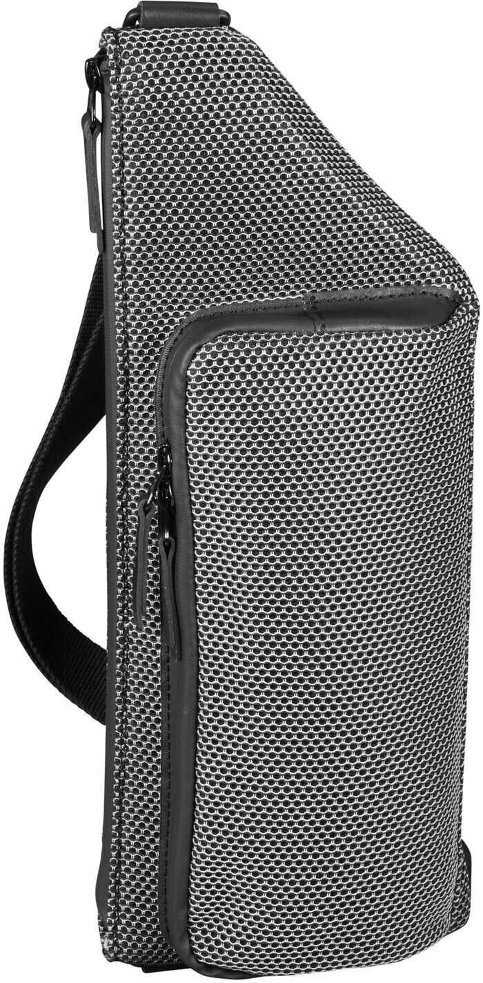Jost Mesh Man Bag (6191) silver