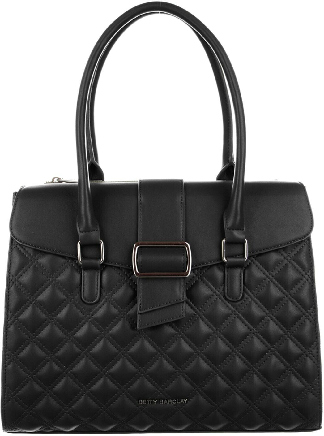 Betty Barclay Flap Bag Black