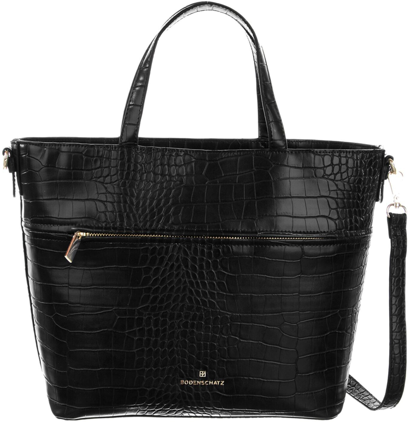 Bodenschatz Shopper Bag Black