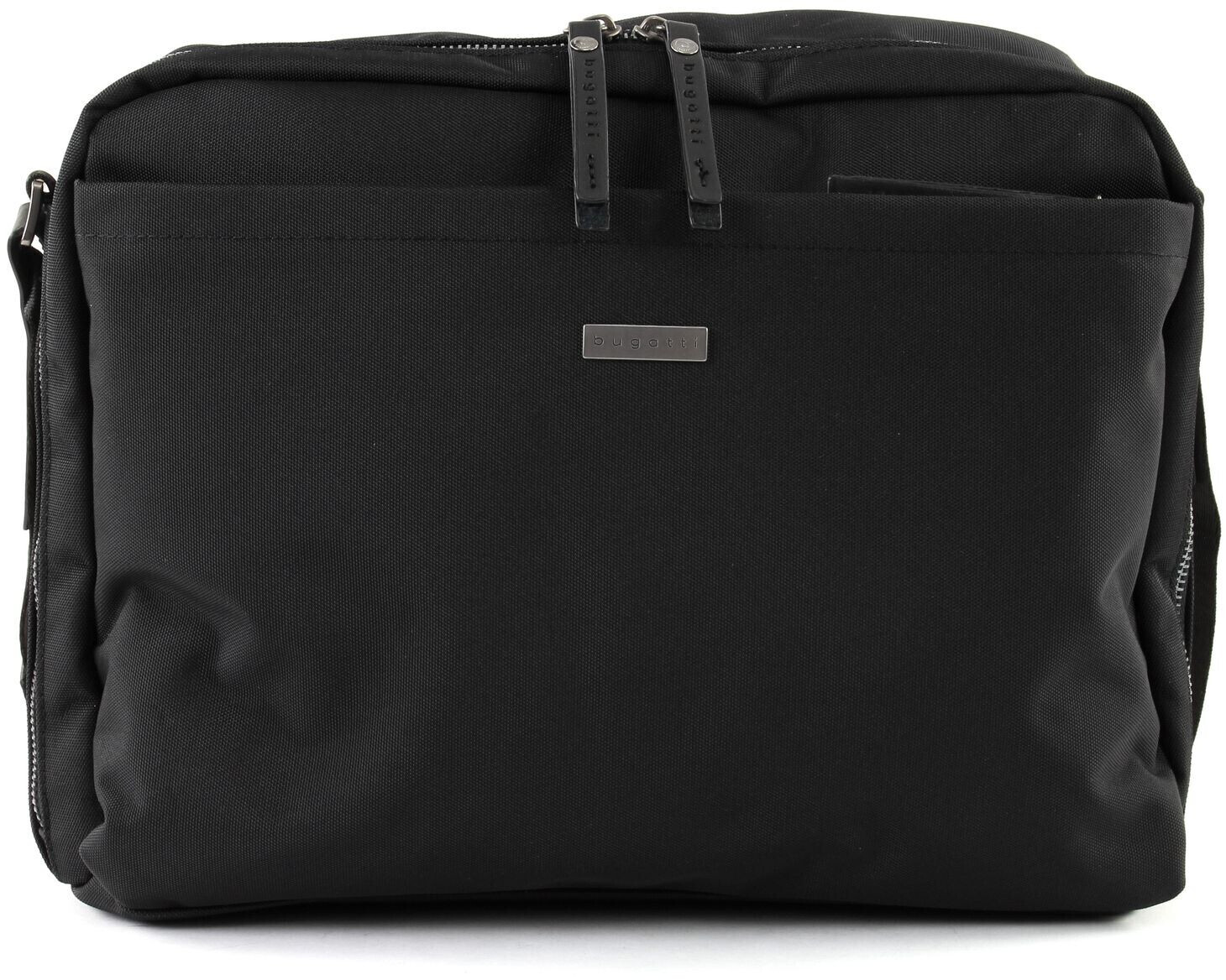 Bugatti Contratempo Shoulder Bag L Black