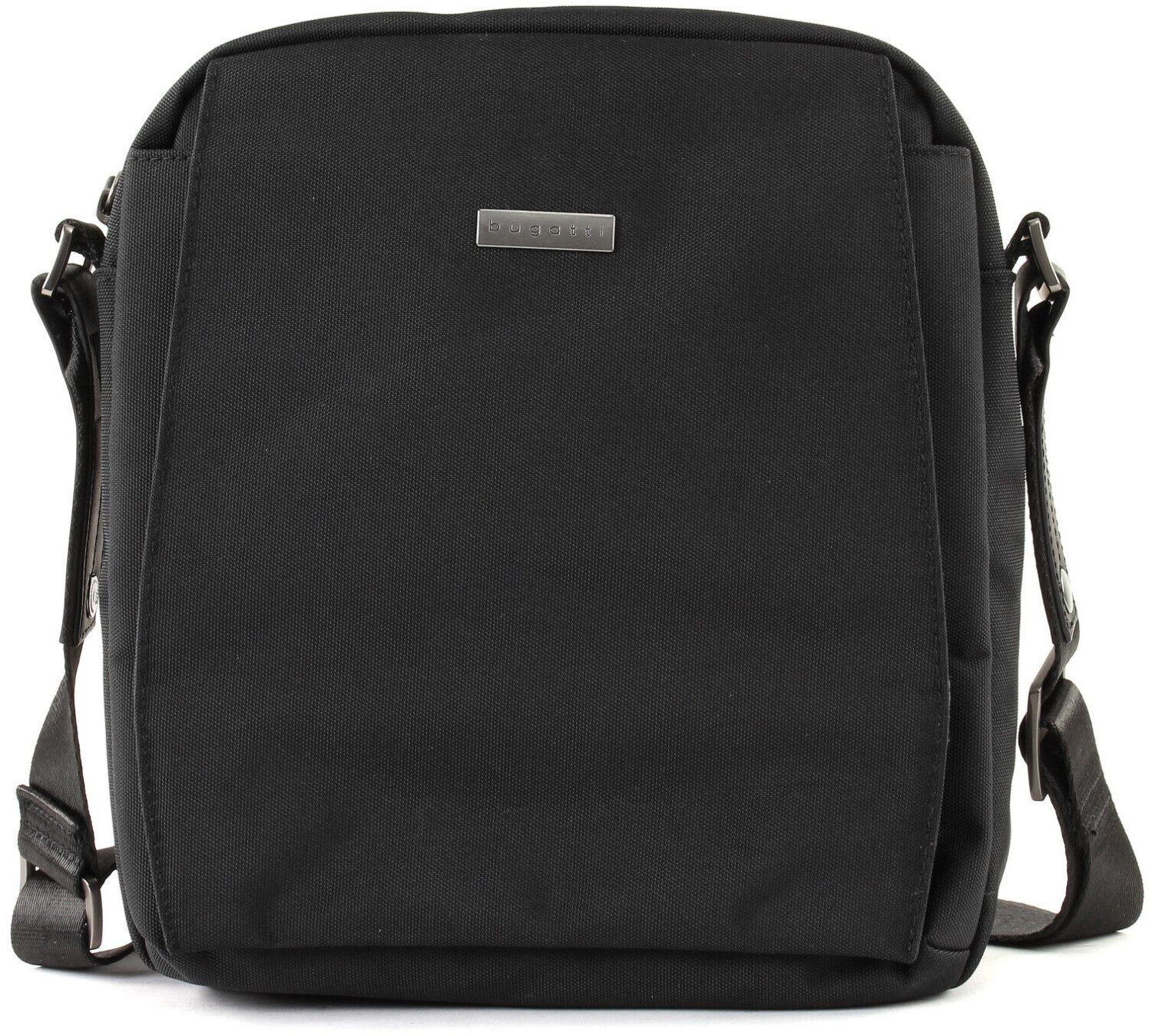 Bugatti Contratempo Shoulder Bag Upright M Black