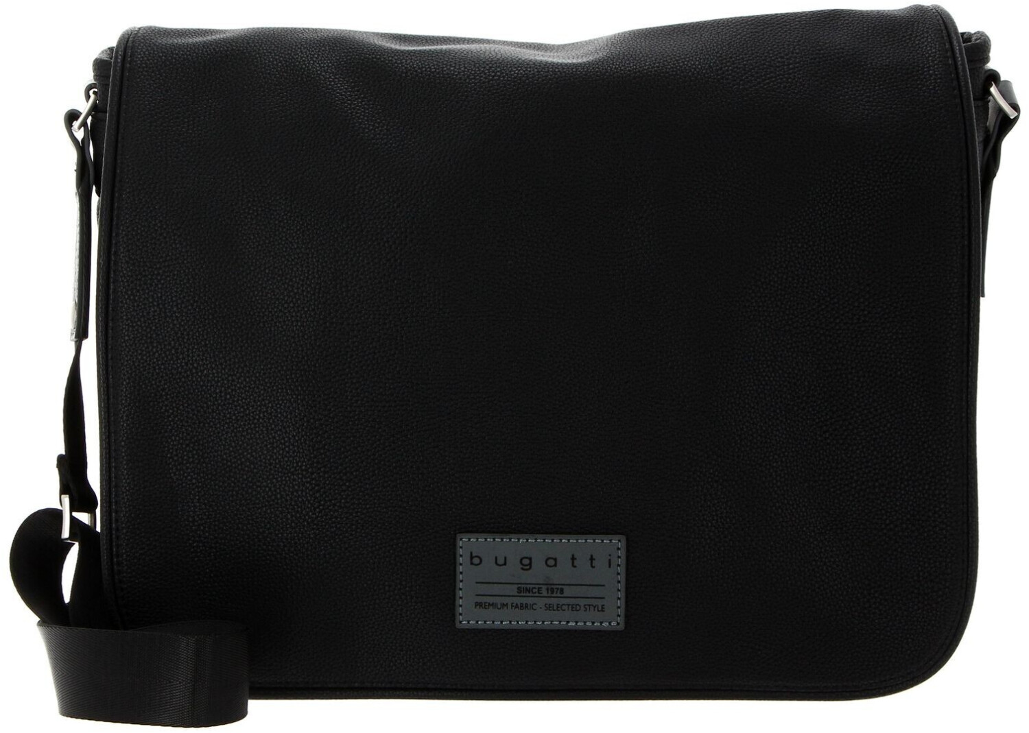 Bugatti Modo D Messenger Bag Black
