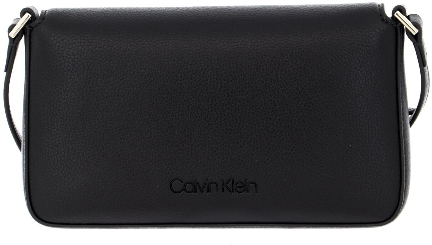 Calvin Klein Flap XBody Bag CK Black ab 78,97 € Preisvergleich bei