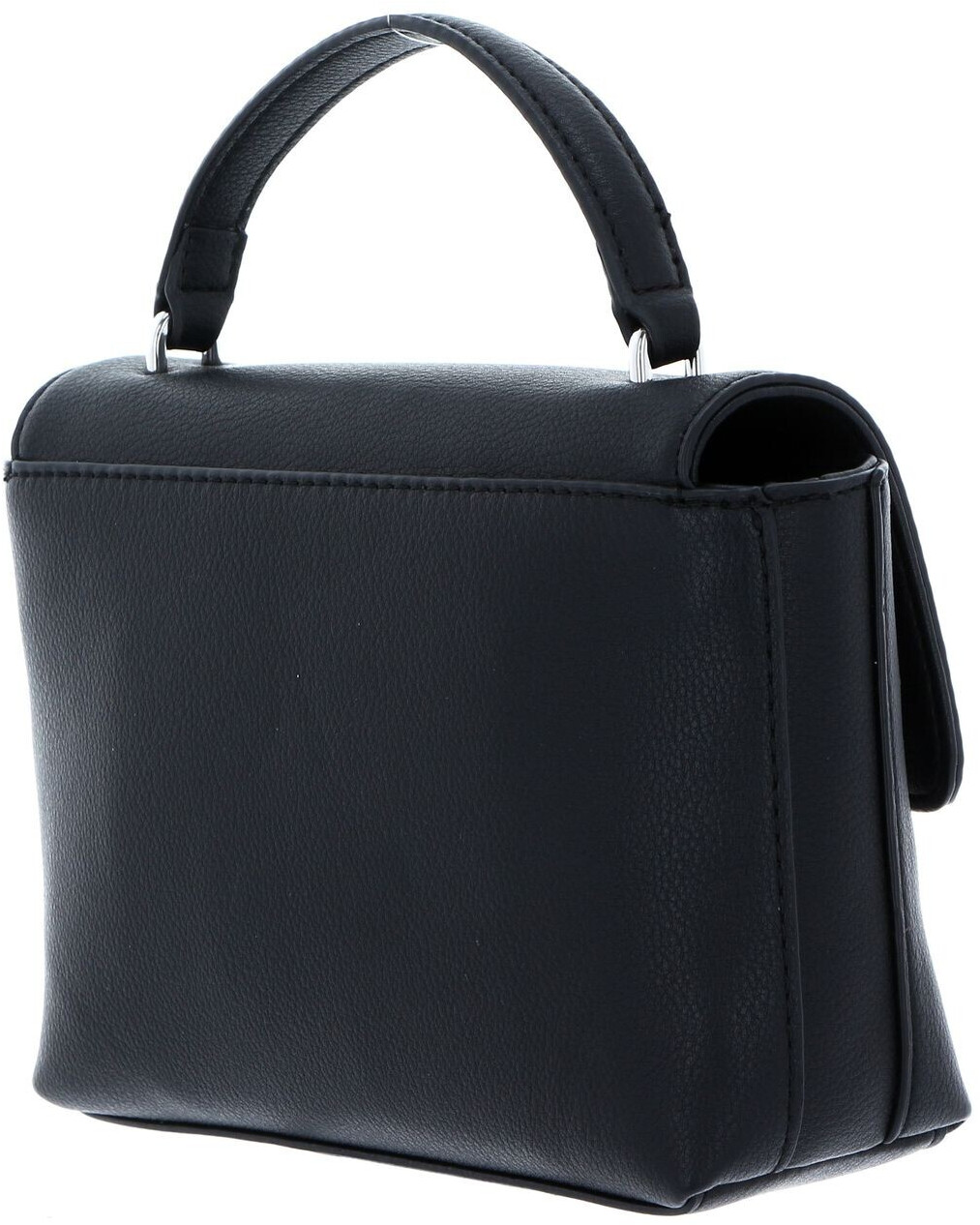 Calvin Klein Mini Flap Bag Top Handle Bag CK Black ab 78,92