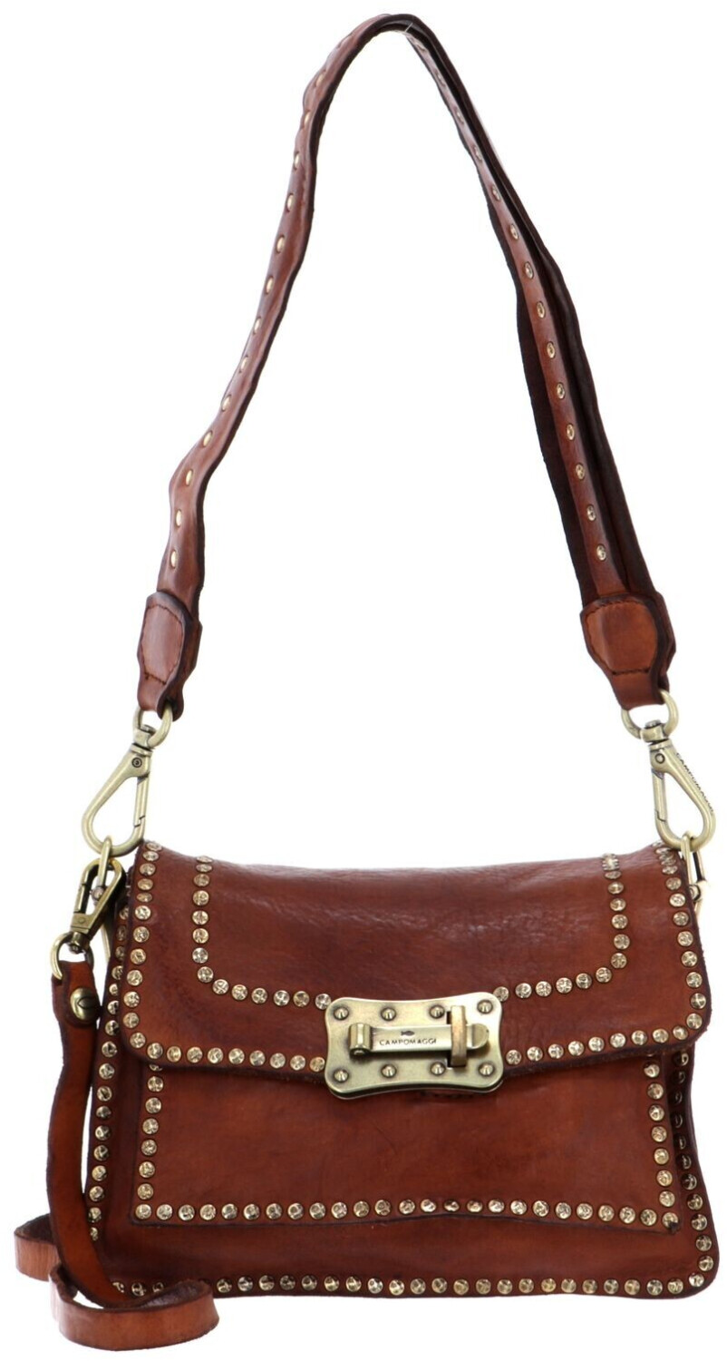 Campomaggi Crossbody Bag S Cognac