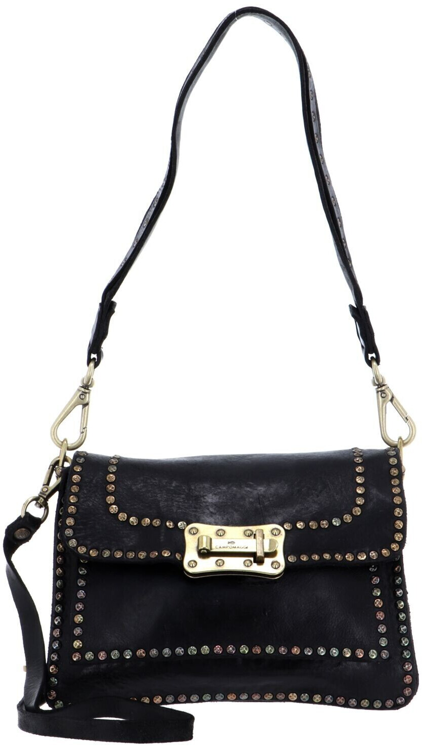 Campomaggi Crossbody Bag S Nero