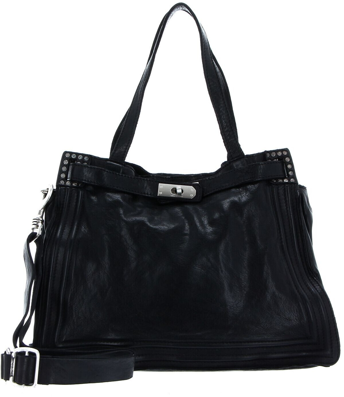 Campomaggi Shopping Bag M Nero