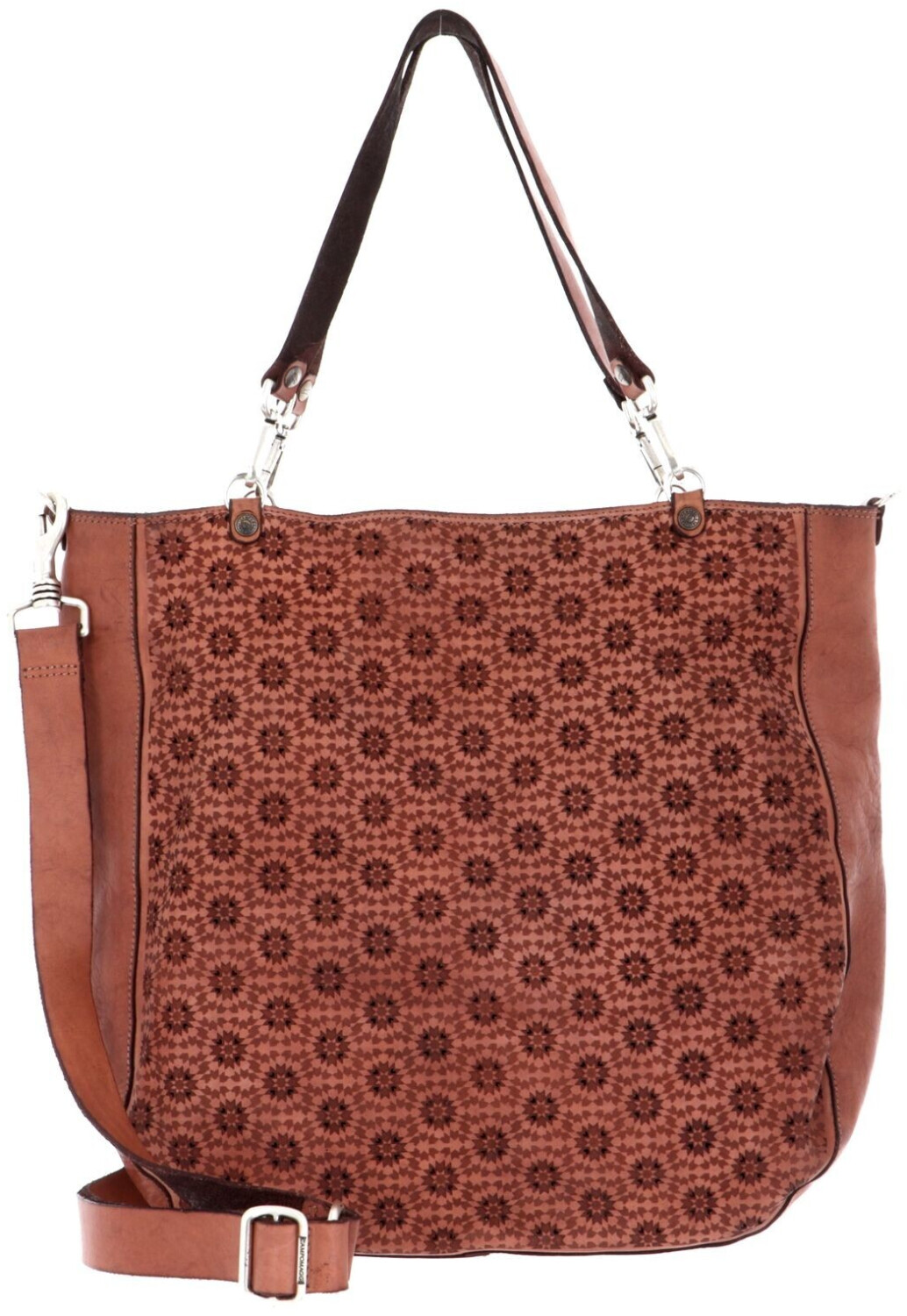 Campomaggi Shopping Bag Mauve