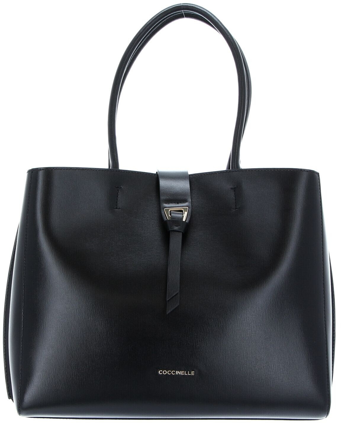 Coccinelle Alba Shoulder Bag Noir