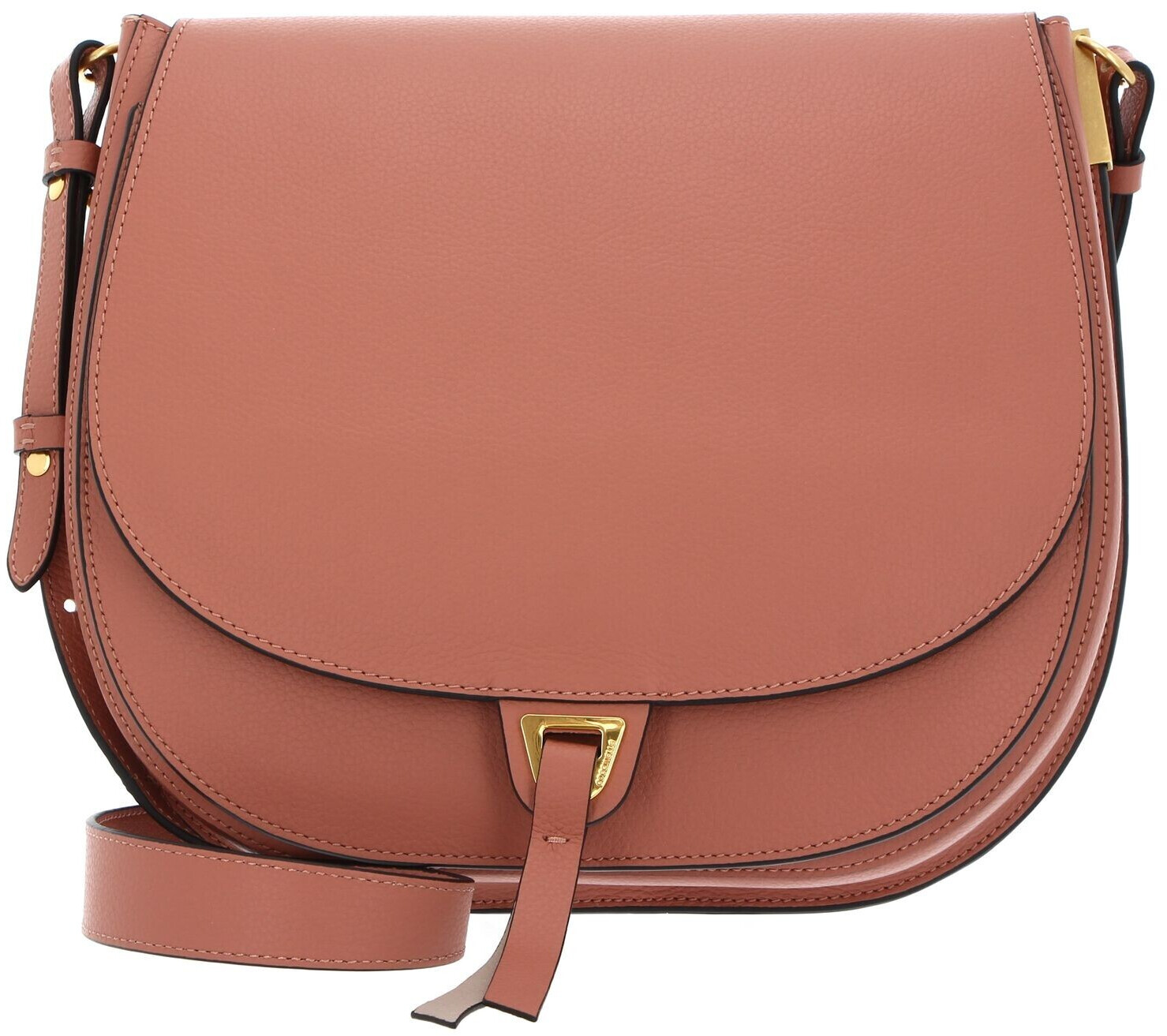 Coccinelle Arpege Crossbody Bag Litchi/Powder Pink