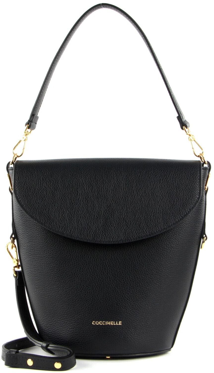 Coccinelle Diana Crossover Bag Noir