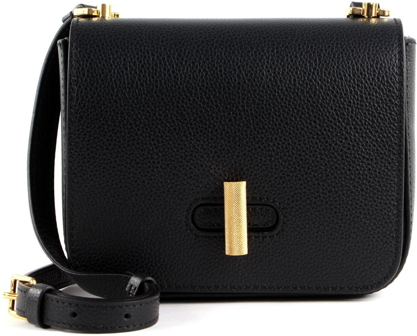 Coccinelle Fedra Crossbody Bag Noir