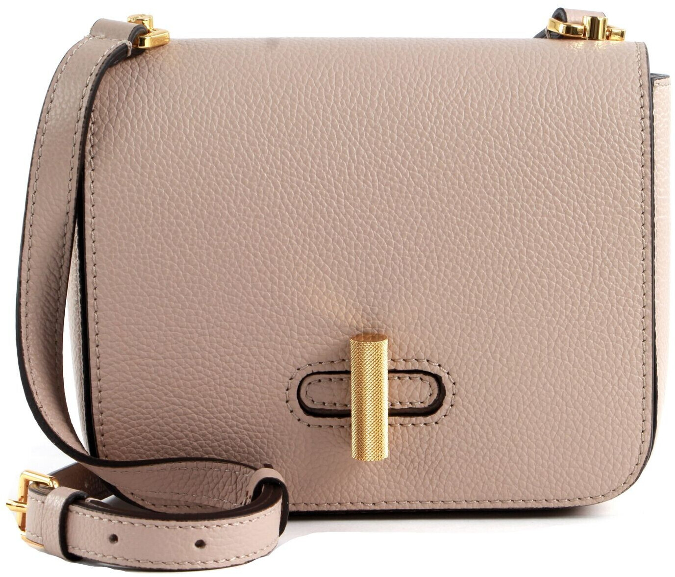 Coccinelle Fedra Crossbody Bag Powder Pink